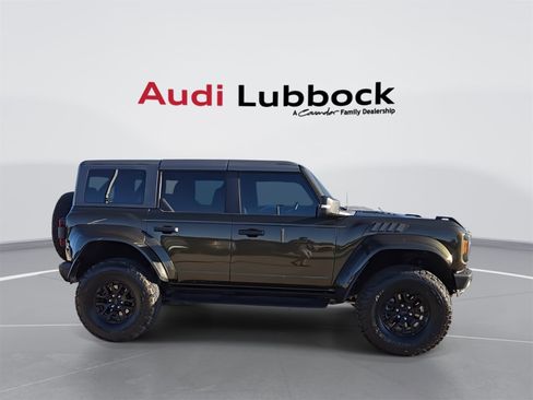 Used 2024 Ford Bronco Raptor w/ Interior Carbon Fiber Pack 6 image 2