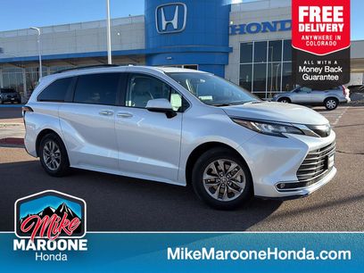 Used 2023 Toyota Sienna XLE