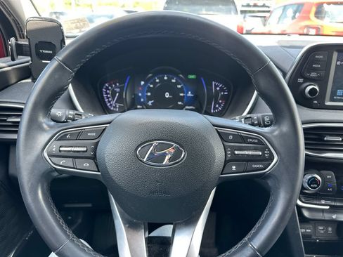 Used 2019 Hyundai Santa Fe SEL AWD/4WD image 12