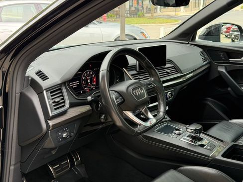 Used 2020 Audi SQ5 Premium Plus w/ Premium Plus Package AWD/4WD image 20