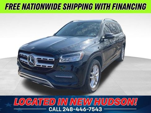 Used 2020 Mercedes-Benz GLS 450 4MATIC image 1