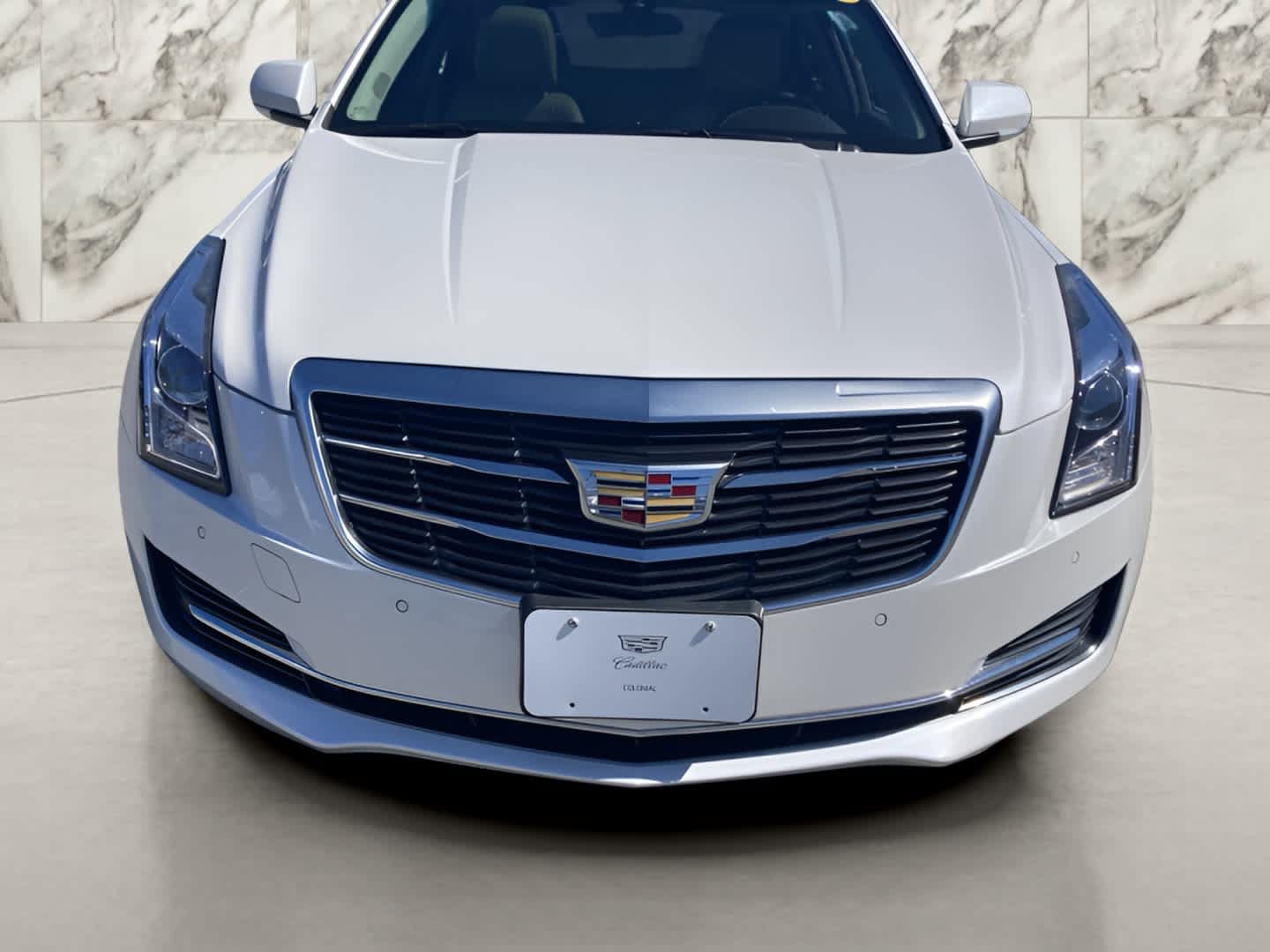 Used 2016 Cadillac ATS Luxury w/ Sun And Sound Package AWD/4WD image 9