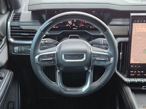 Used 2024 GMC Acadia Denali w/ Super Cruise Package FWD image 26
