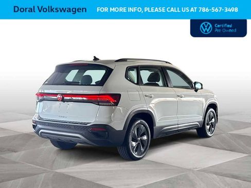 Used 2025 Volkswagen Taos S FWD image 8