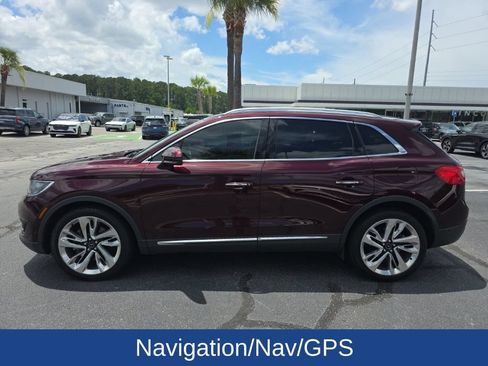 Used 2018 Lincoln MKX Black Label w/ Driver Assistance Package FWD image 5