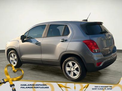 Used 2020 Chevrolet Trax LS w/ Tint and Cruise Package