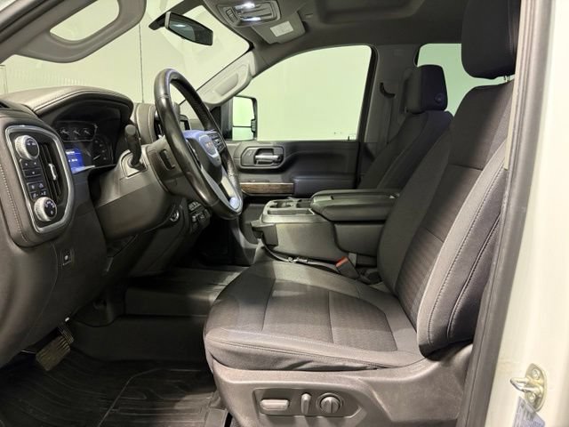 Certified 2022 GMC Sierra 2500 SLE w/ SLE Value Package; AWD/4WD image 11
