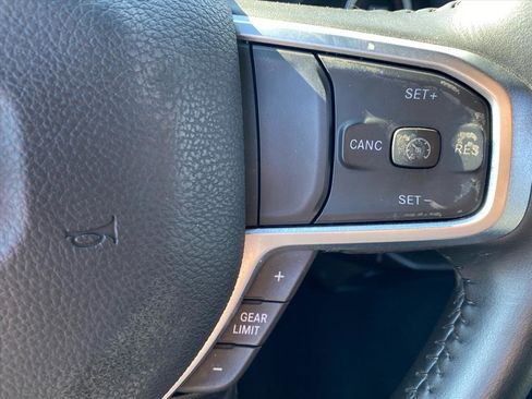 Used 2024 RAM 2500 Big Horn w/ Bed Utility Group image 13