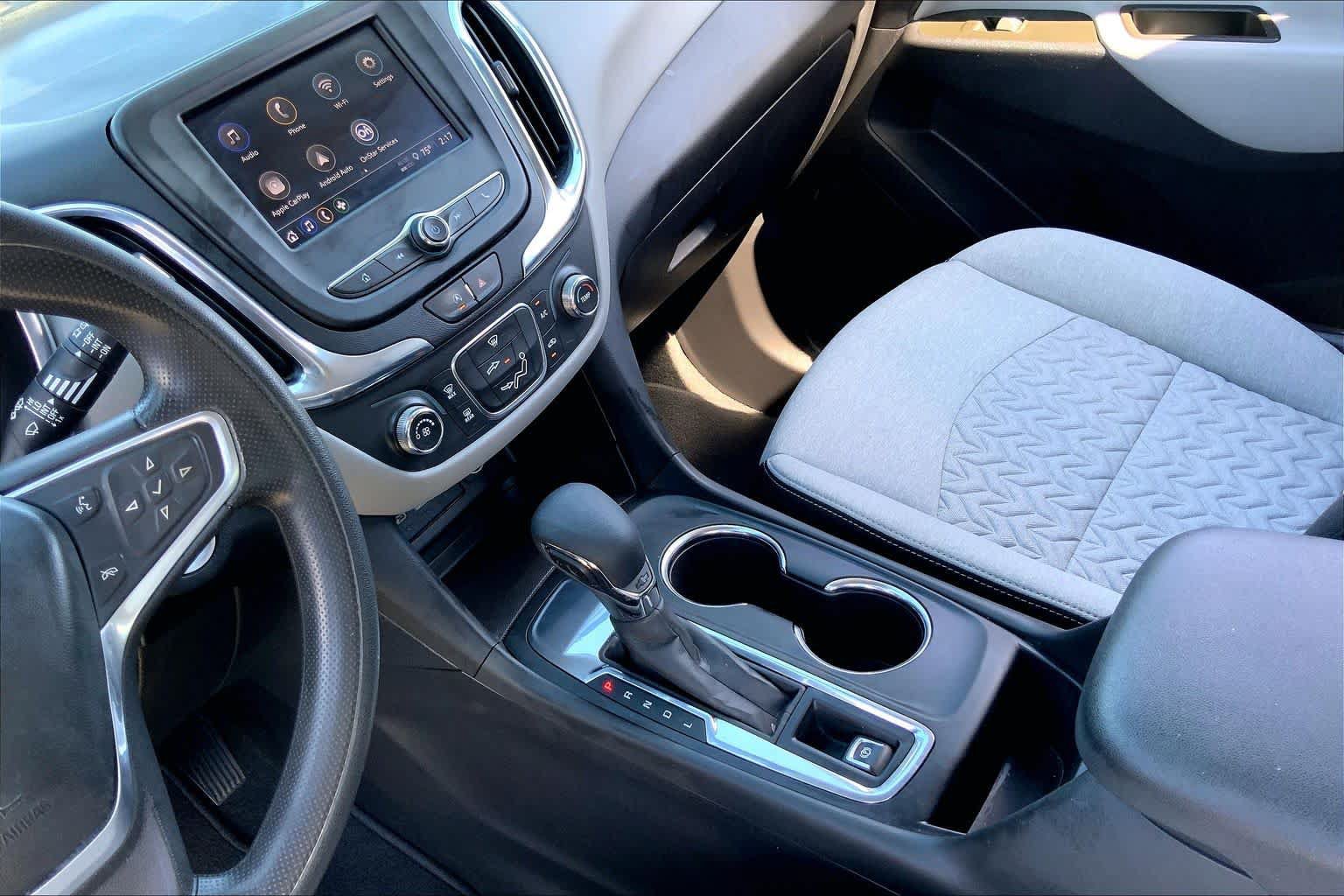 Used 2023 Chevrolet Equinox LS w/ LS Convenience Package FWD image 16