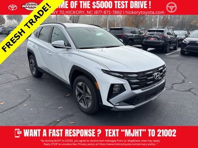 Used 2025 Hyundai Tucson SEL