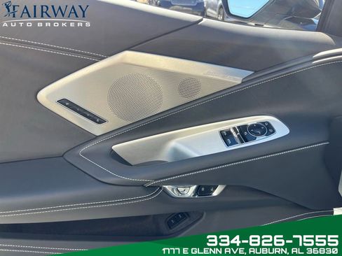 Used 2023 Chevrolet Corvette Stingray Premium Cpe w/ 3LT image 15