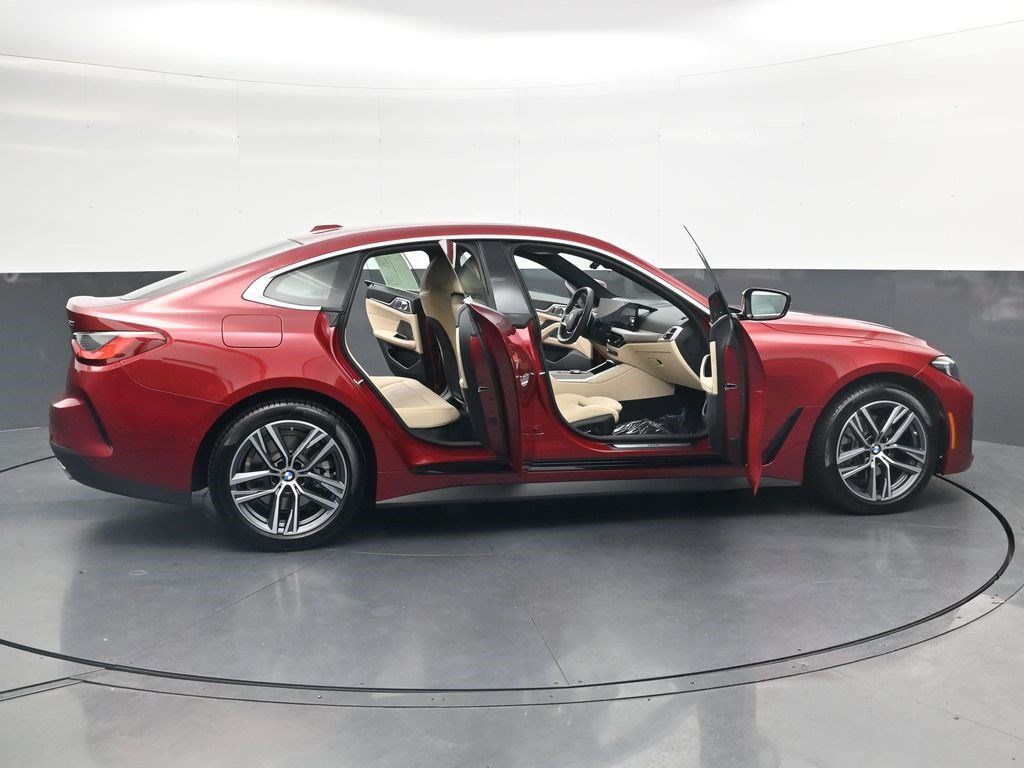 Used 2025 BMW 430i RWD image 34