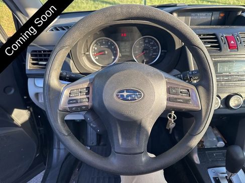 Used 2015 Subaru Forester 2.5i w/ Alloy Wheel Package AWD/4WD image 10