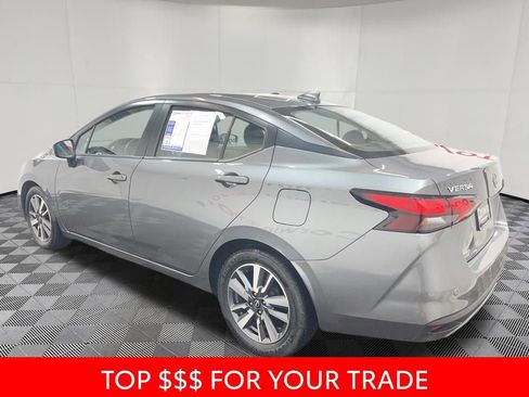 Used 2024 Nissan Versa SV FWD image 2