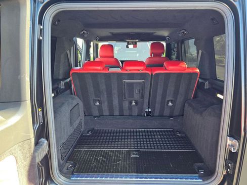 Used 2022 Mercedes-Benz G 63 AMG 4MATIC image 11