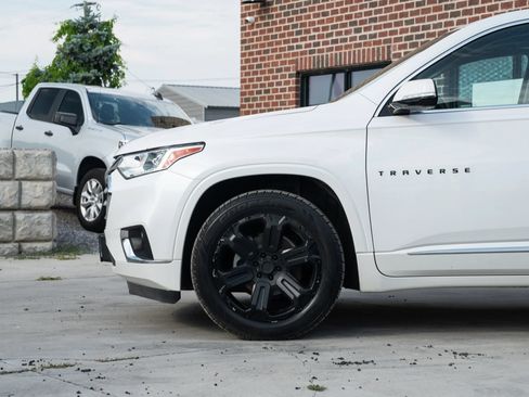 Used 2020 Chevrolet Traverse High Country AWD/4WD image 4