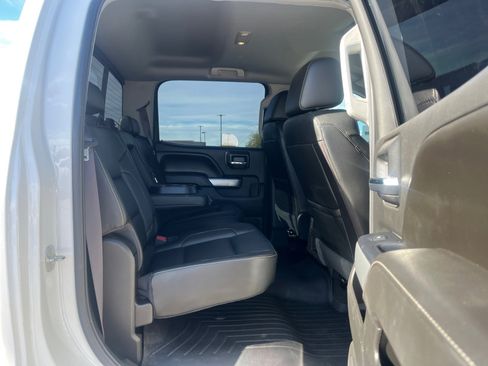 Used 2017 Chevrolet Silverado 2500 LT w/ Custom Sport Edition image 18