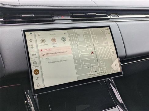 New 2025 Land Rover Range Rover Sport SV Edition Two image 14