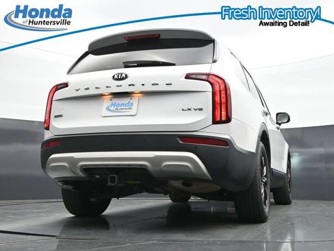 Used 2020 Kia Telluride LX AWD/4WD image 34