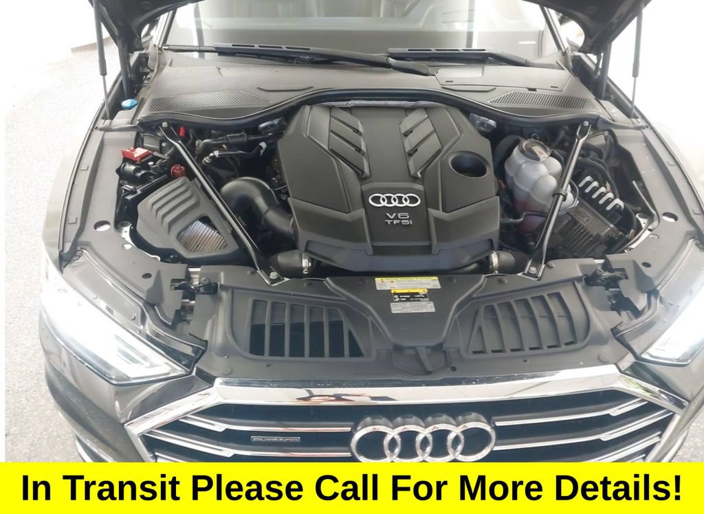 Used 2019 Audi A8 L 3.0T w/ Executive Package AWD/4WD image 3