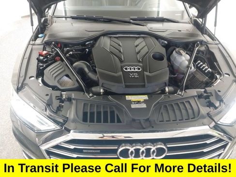 Used 2019 Audi A8 L 3.0T w/ Executive Package AWD/4WD image 3