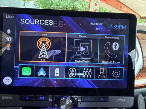 Used 2017 Toyota Tundra 1794 Edition AWD/4WD image 20