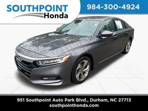 Used 2018 Honda Accord EX image 3