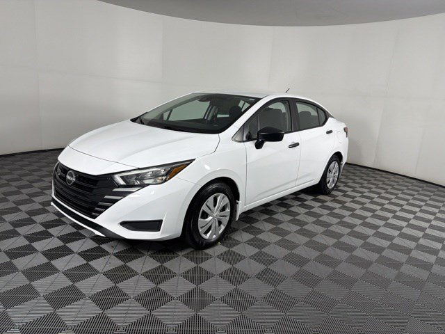 Used 2025 Nissan Versa S w/ Trunk Package FWD image 20