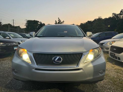 Used 2011 Lexus RX 450h Base AWD 4dr SUV image 3