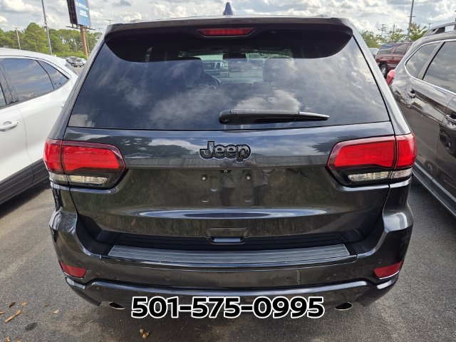 Used 2015 Jeep Grand Cherokee Altitude AWD/4WD image 3