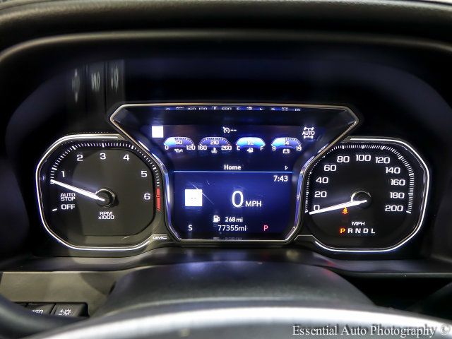 Used 2019 GMC Sierra 1500 Denali w/ Technology Package AWD/4WD image 15