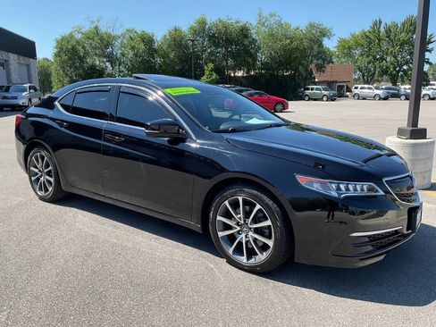 Used 2015 Acura TLX V6 w/ Technology Package FWD image 10