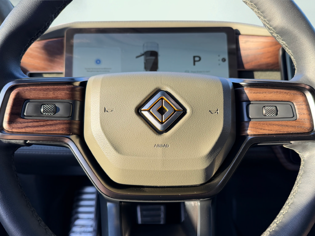 Used 2023 Rivian R1S Adventure Quad AWD/4WD image 33