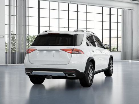 New 2026 Mercedes-Benz GLE 350 4MATIC image 23