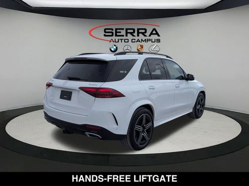 Certified 2025 Mercedes-Benz GLE 350 4MATIC image 13
