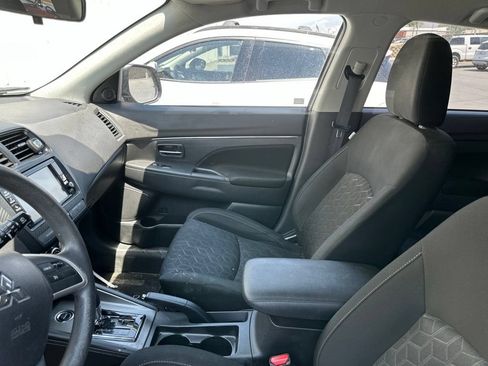 Used 2020 Mitsubishi Outlander Sport Black Edition AWD/4WD image 7