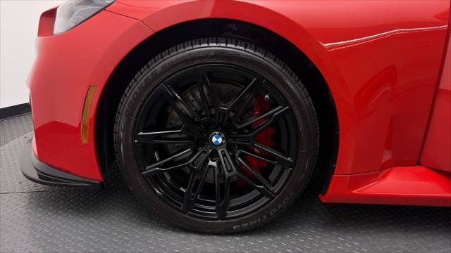 Used 2024 BMW M2 w/ Lighting Package RWD image 35
