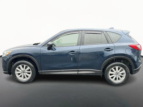 Used 2015 MAZDA CX-5 Touring w/ Bose/Moonroof Package image 6