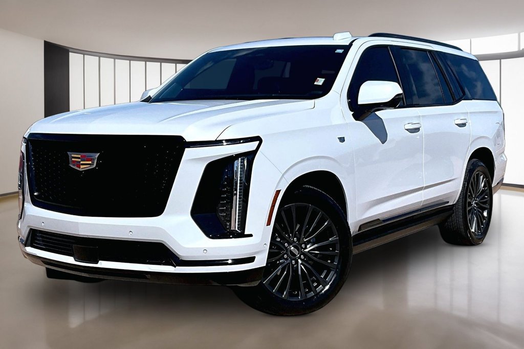 Used 2026 Cadillac Escalade Platinum Sport w/ LPO, Floor Liner Package AWD/4WD image 1