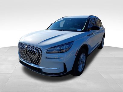 New 2026 Lincoln Corsair Premiere