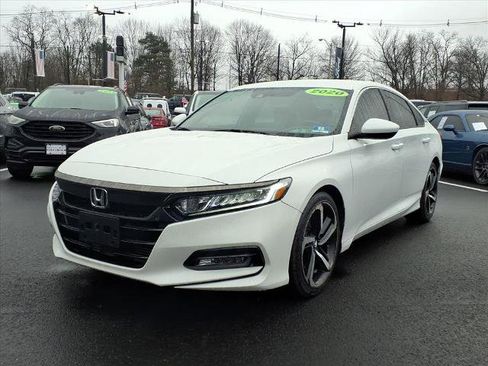 Used 2020 Honda Accord Sport image 2