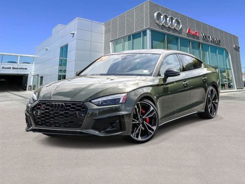 Used 2024 Audi S5 Premium Plus AWD/4WD image 1