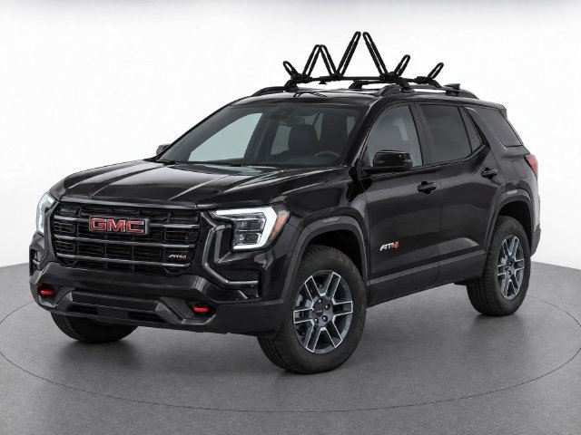 Used 2026 GMC Terrain AT4 w/ Convenience Package III AWD/4WD image 7