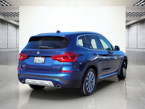 Used 2018 BMW X3 xDrive30i w/ Premium Package AWD/4WD image 7