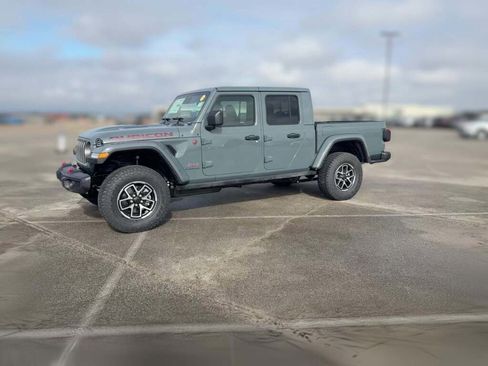New 2026 Jeep Gladiator Rubicon image 5