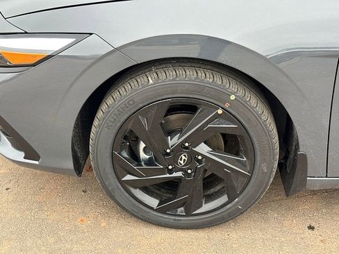 New 2026 Hyundai Elantra Sport image 11