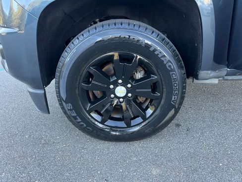 Used 2020 Chevrolet Colorado LT AWD/4WD image 26