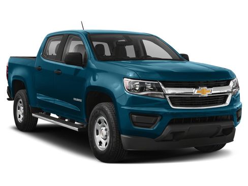 Used 2019 Chevrolet Colorado W/T w/ Custom Special Edition AWD/4WD image 6