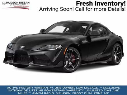 Used 2022 Toyota Supra Premium w/ Driver Assist Package