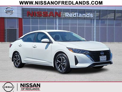 New 2025 Nissan Sentra SV